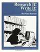 Research It! Write It, Diana Barnett 