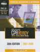 CPA Ready Comprehensive CPA Exam Review - 36th Edition 2007-2008: Financial Accounting & Reporting, Nathan M. Bisk 