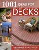 1001 Ideas for Decks (1001 Ideas), Joseph Provey 