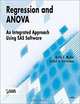 Regression and ANOVA: An Integrated Approach Using SAS Software, Keith E. Muller, Bethel A. Fetterman 