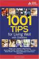 1001 Tips for Living Well With Diabetes, Diabetes Association American 