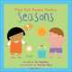 Seasons: First Foil Poetry Haikus (Foil Fun Poetry), Ida Ageledis 
