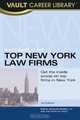 Vault Guide to the Top New York Law Firms, Brook Moshan 