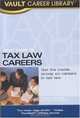 Vault Guide to Tax Law Careers, Shannon King Nash 
