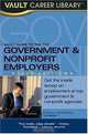 Vault Guide to the Top Nonprofit & Government Employers, 2006 Edition (Vault Guide to the Top Nonprofit & Government Employers), Tyya N. Turner 