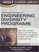 Vault Guide to the Top Engineering Diversity Programs 2008 Edition (Vault Career Library), Rebecca Rosen 
