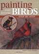Painting Your Favorite Birds Step by Step, Nancy Dale Kinney 