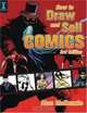 How To Draw & Sell Comics, Alan McKenzie 
