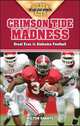 Crimson Tide Madness: Great Eras in Alabama Football (Golden Ages of College Sports), Wilton Sharpe 