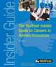 The WetFeet Insider Guide to Careers in Human Resources, WetFeet 