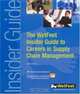 The WetFeet Insider Guide to Careers in Supply Chain Management (Wetfeet Insider Guides), WetFeet 