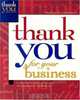 Thank You for Your Business: A Collection of Stories, Quotes, And Ecouragement to Say Thank You (Thank You (Howard Publishing)), Linda M. Wall 