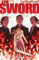 The Sword Volume 1: Fire, Jonathan Luna 