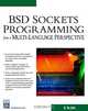 Bsd Sockets Programming from a Multi-Language Perspective (Programming Series), M. Tim Jones 