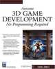 Awesome 3d Game Development: No Programming Required (Game Development Series), Clayton E Crooks II 