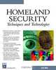 Homeland Security Techniques and Technologies (Networking Series), Jesus Mena 