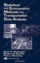 Statistical and Econometric Methods for Transportation Data Analysis, Simon P. Washington, Matthew G. Karlaftis, Fred L. Mannering 