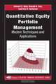Quantitative Equity Portfolio Management: Modern Techniques and Applications (Chapman & Hall/Crc Financial Mathematics Series), Edward E. Qian, Ronald H. Hua, Eric H. Sorensen 