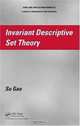 Invariant Descriptive Set Theory (Pure and Applied Mathematics), Su Gao 