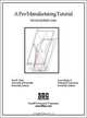 A Pro/MANUFACTURING Tutorial (Release 2000i), Paul E. Funk, Loren Begly, Loren Jr. Begly 