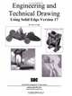 Engineering & Technical Drawing Using Solid Edge 17, Jerry W. Craig 
