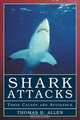 Shark Attacks: Their Causes and Avoidance, Thomas B. Allen 