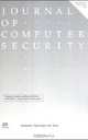 Security of Ad-hoc and Sensor Networks: Book Edition of Journal of Computer Security (Journal of Computer Security, 2007), 