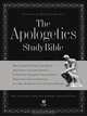 The Apologetics Study Bible (Apologetics Bible) Black, 