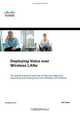 Deploying Voice over Wireless LANs, Jim Geier 