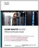 CCNP ROUTE 642-902 Official Certification Guide, Wendell Odom 