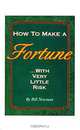 How to Make a Fortune: With Very Little Risk, Bill N. Newman 