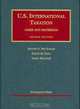 U.S. International Taxation: Cases and Materials (University Casebook Series), Reuven S. Avi-Yonah, Diane M. Ring, Yariv Brauner 