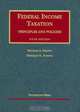 Federal Income Taxation, Principles and Policies, 5th ed., Michael J. Graetz, Deborah H. Schenk 