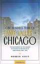One Hundred Years of Land Values in Chicago: The Relationship of the Growth of Chicago to the Rise of Its Land Values, 1830-1933, Homer Hoyt 