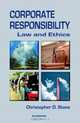 Corporate Responsibility: Law and Ethics, Christopher Stone 