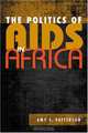 The Politics of AIDS in Africa (Challenge and Change in African Politics), Amy S. Patterson 