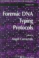 Forensic DNA Typing Protocols, 