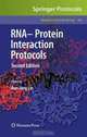 RNA-Protein Interaction Protocols (Methods in Molecular Biology), 