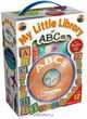 My Little Library of Abcs: 10 Board Books (My Little Library), Vincent Douglas 