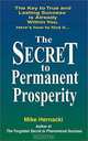 Secret to Permanent Prosperity, Mike Hernacki 