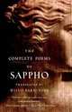 The Complete Poems of Sappho, 