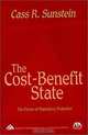 The Cost-Benefit State: The Future of Regulatory Protection (5010031), Cass R. Sunstein 