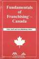 Fundamentals of Franchising--Canada, Peter Snell 