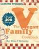 The Vegan Family Cookbook, Brian P. Mccarthy 