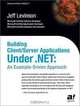 Building Client/Server Applications Under VB .NET: An Example-Driven Approach, Jeff Levinson 