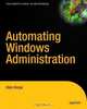Automating Windows Administration, Stein Borge 