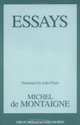 Essays (Great Books in Philosophy), Michel E. De Montaigne 