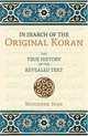 In Search of the Original Koran: The True History of the Revealed Text, Mondher Sfar 