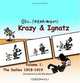 Krazy & Ignatz, The Dailies. Vol 1. 1918 -1919, George Herriman 