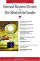 Harvard Business Review On The Mind Of The Leader, 